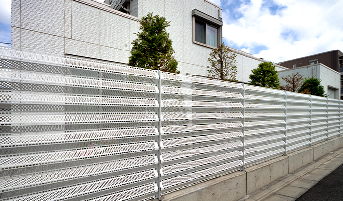 フェンス
